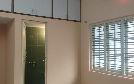 2BHK Builder floor for Lease room