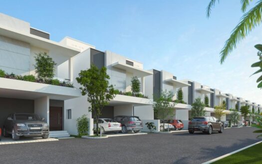 4 BHK villa for Sale