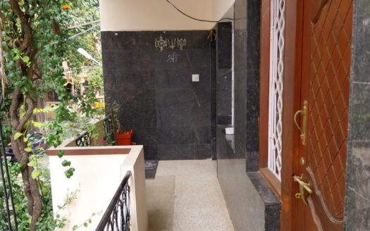 2BHK Builder Floor Lease