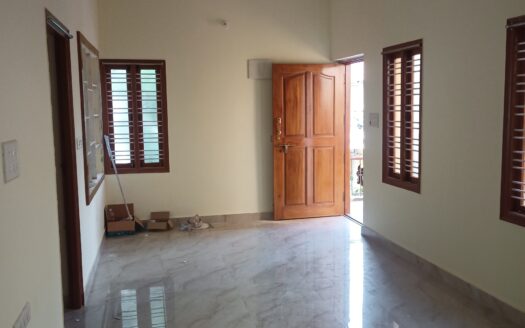 2BHK Builder floor hall