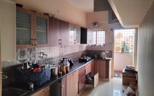 3BHK Apartment for Lease