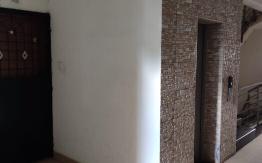 2BHK Apartment for lease