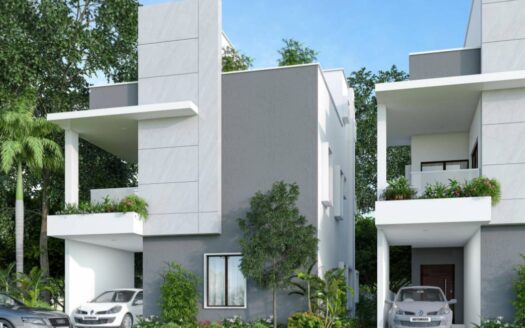 4 BHK villa for Sale