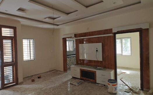 3BHK Builder Floor for Lease