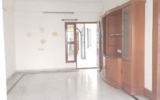 3BHK Apartment for Lease