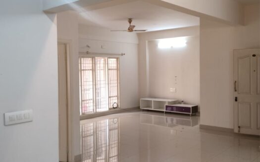 2 BHK Apartment for Rent in HBR Layout