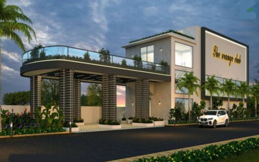 4 BHK villa for Sale