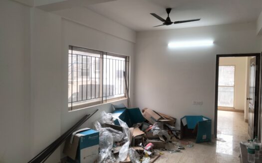 2BHK Builder Floor hall