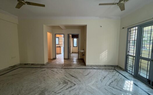 3BHK Apartment for Lease