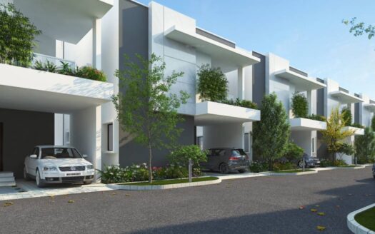 4 BHK villa for Sale