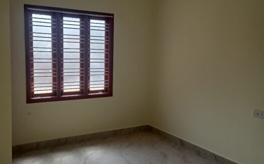 2BHK Builder floor room