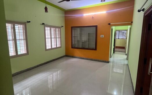 3BHK Builder floor hall