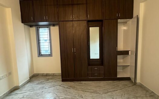 3BHK Apartment for Lease