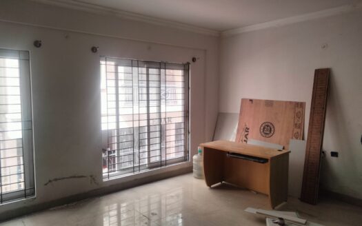 2BHK Apartment Lease hall