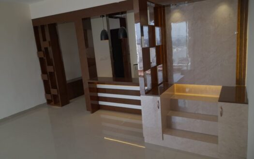 3BHK Apartment for Lease