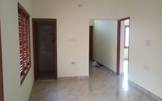 2BHK Builder floor hall