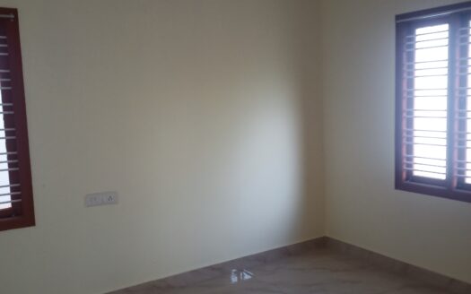 2BHK Builder floor room