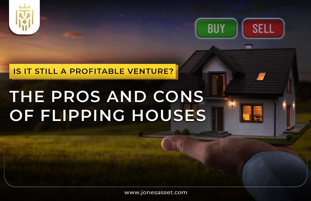 Pros & Cons of Flipping Houses