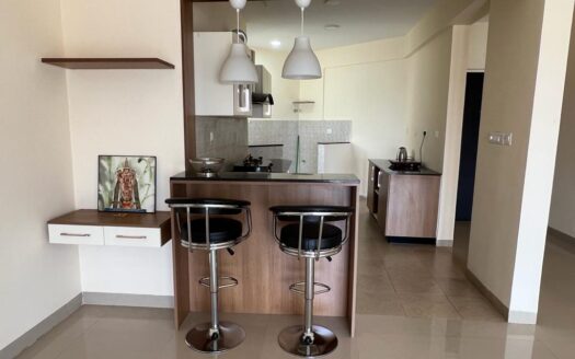 3BHK Apartment For Lease