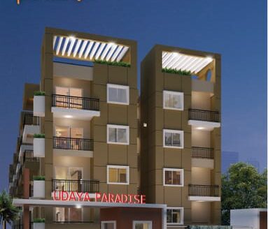 2BHK Apartment for Sale