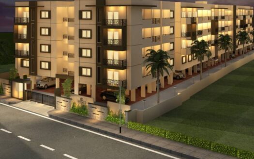 2BHK Apartment for sale