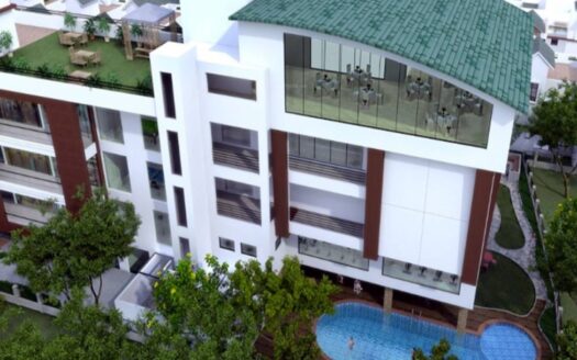 4.5 BHK Villa