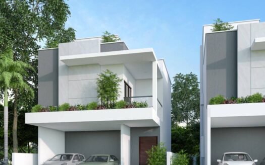 4.5 BHK Villa for sale