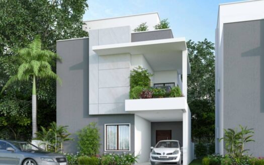 4.5 BHK Villa for sale