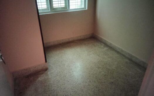 2BHK Builder floor for Lease