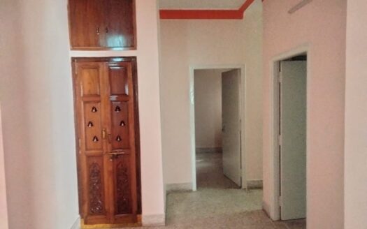 2BHK Builder floor for Lease