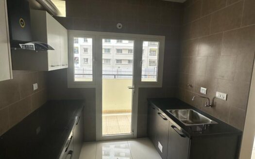 2BHK Apartment for Lease kitchen