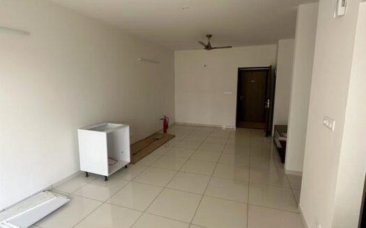 2BHK Apartment for Lease hall