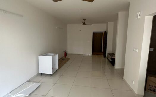 2BHK Apartment for Lease hall