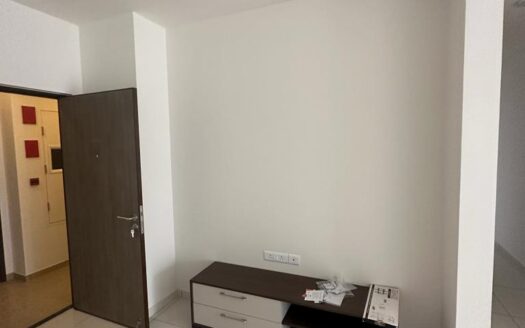 2BHK Apartment for Lease hall