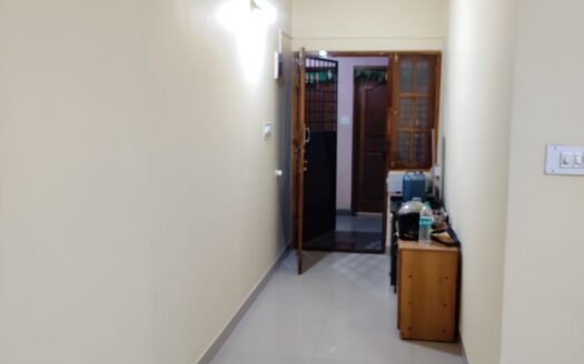 3BHK Apartment for Lease