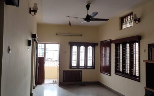 3BHK Builder floor for Lease hall