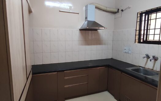 2BHK Apartment for Lease kitchen