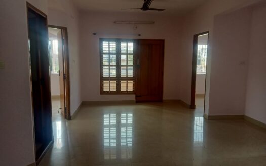 2BHK Apartment Lease hall