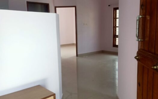 2BHK Apartment Lease hall