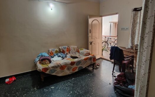 2BHK Independent house hall