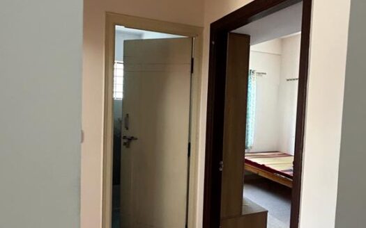 2BHK Builder floor for Lease