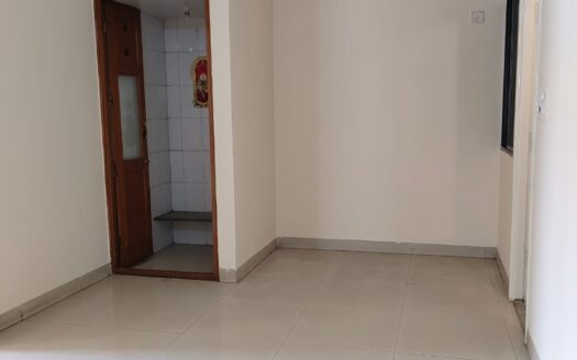 3BHK Apartment for Lease hall
