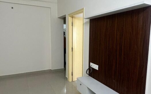 2BHK Builder floor for Lease hall