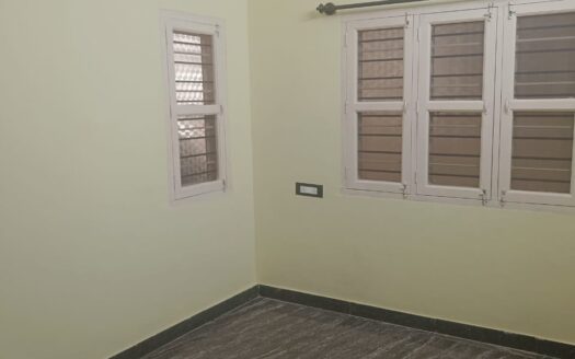 2BHK Builder Floor room