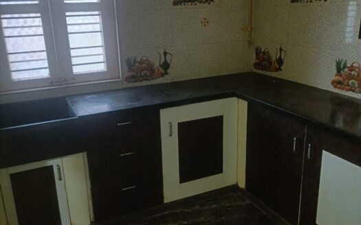 2BHK Builder Floor kitchen