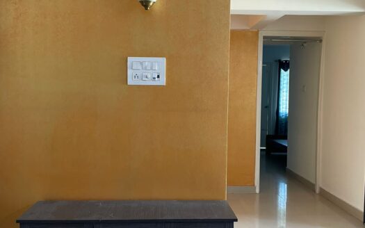 2BHK Apartment for lease hall