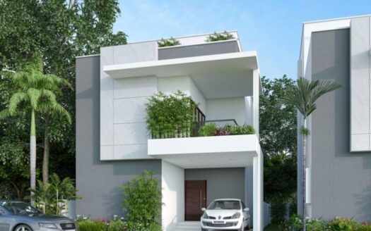 4 BHK villa for Sale