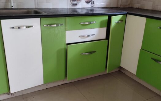 2BHK Apartment for lease kitchen