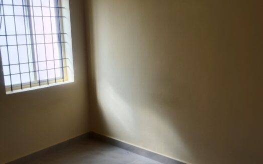 1BHK Builder Floor room