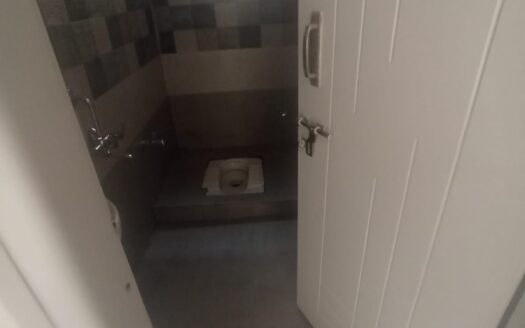 3BHK Apartment washroom